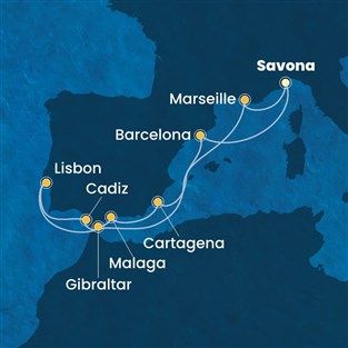 Route Map